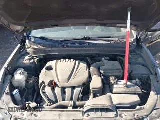 2013 Hyundai Sonata GLS with VIN 5NPEB4AC4DH766063, listed as a IAAI auction lot 42110811 with 105,622 mi miles and . Bid and sale history available at DreamBid. Image 10.