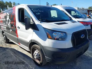 2022 Ford Transit Cargo with VIN 1FTBR2Y84NKA64395, listed as a IAAI auction lot 41359067 with 59,393 mi miles and . Bid and sale history available at DreamBid. Image 13.
