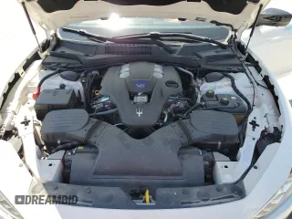 2019 Maserati Ghibli S with VIN ZAM57YSA5K1334619, listed as a Copart auction lot 62696873 with 22,140 mi miles. Bid and sale history available at carsss.com. Image 11.