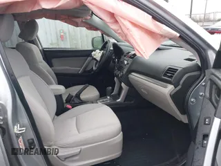 2014 Subaru Forester 2.5i Premium with VIN JF2SJAEC4EH542243, listed as a IAAI auction lot 41858364 with 100,095 mi miles. Bid and sale history available at carsss.com. Image 5.