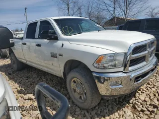 2014 Ram 2500 Tradesman with VIN 3C6TR5HT9EG236557, listed as a Copart auction lot 52182115 with 170,253 mi miles and Clean Title. Bid and sale history available at carsss.com. Image 4.
