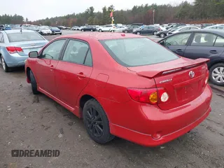 2010 Toyota Corolla with VIN 2T1BU4EE6AC299512, listed as a IAAI auction lot 41975488 with 168,719 mi miles and . Bid and sale history available at DreamBid. Image 3.