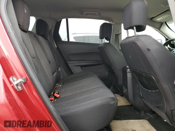 2014 GMC Terrain SLE with VIN 2GKFLRE36E6269213, listed as a Copart auction lot 47966185 with 87,880 mi miles and Salvage title. Bid and sale history available at DreamBid. Image 11.