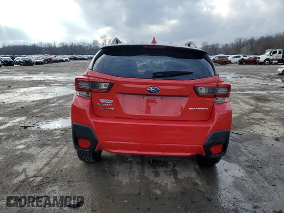 2023 Subaru Crosstrek Premium z VIN JF2GTACC2PG251381, wystawiony jako Copart lot #47400735 z przebiegiem 23 976 mil mil oraz Szkoda całkowita • Salvage title. Historia ofert i sprzedaży dostępna na DreamBid. Obrazek 6.