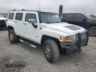 2006 Hummer H3 with VIN 5GTDN136468106351, listed as a Copart auction lot 50273775 with 300,553 mi miles and Clean Title. Bid and sale history available at carsss.com. Image 4.