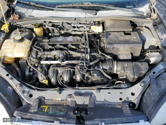 2005 Ford Focus S with VIN 1FAFP34N95W295039, listed as a Copart auction lot 45888155 with NaN miles and Salvage Title. Bid and sale history available at carsss.com. Image 13.