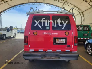 2007 Ford Econoline Cargo Commercial z VIN 1FTNE24LX7DA66517, wystawiony jako IAAI lot #42566208 z przebiegiem 125 518 mil mil oraz . Historia ofert i sprzedaży dostępna na DreamBid. Obrazek 6.