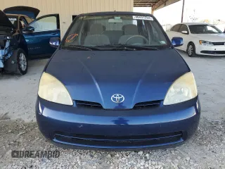 2003 Toyota Prius z VIN JT2BK18U630081034, wystawiony jako Copart lot #46441294 z przebiegiem 244 407 mil mil oraz Czysty tytuł • Clean title. Historia ofert i sprzedaży dostępna na DreamBid. Obrazek 5.