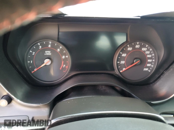 2023 Chevrolet Camaro ZL1 with VIN 1G1FK1R62P0152754, listed as a Copart auction lot 74288004 with Not provided miles and Non repairable. Bid and sale history available at DreamBid. Image 9.