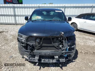 2024 Dodge Durango Special Service with VIN 1C4SDJFT4RC198792, listed as a Copart auction lot 53958545 with 8,611 mi miles and Salvage title. Bid and sale history available at DreamBid. Image 5.