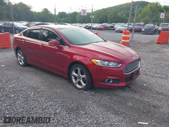 2016 Ford Fusion SE с VIN 3FA6P0HD5GR348616, выставлен на аукционе IAAI как лот 42739178 с пробегом 133 045 миль миль и . История ставок и продаж доступна на DreamBid. Изображение 1.