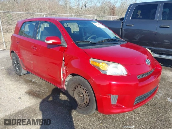 2013 Scion xD z VIN JTKKUPB43D1029717, wystawiony jako IAAI lot #41772021 z przebiegiem 165 751 mil mil oraz . Historia ofert i sprzedaży dostępna na DreamBid. Obrazek 1.
