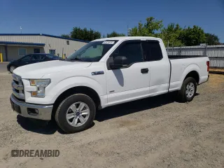 2015 Ford F-150 XL z VIN 1FTEX1CG8FKD50733, wystawiony jako Copart lot #63674975 z przebiegiem 145 578 mil mil oraz Czysty tytuł • Clean title. Historia ofert i sprzedaży dostępna na DreamBid. Obrazek 1.