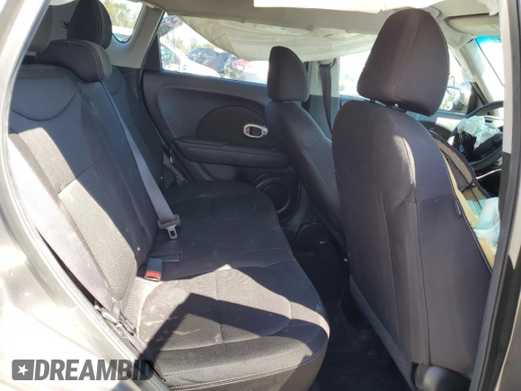 2018 Kia Soul with VIN KNDJN2A27J7506760, listed as a Copart auction lot 46996885 with 62,253 mi miles and Non Repairable. Bid and sale history available at carsss.com. Image 10.