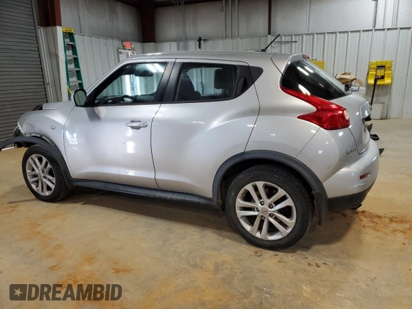 2014 Nissan Juke Nismo with VIN JN8AF5MV7ET480022, listed as a Copart auction lot 41761635 with 85,284 mi miles and Clean Title. Bid and sale history available at DreamBid. Image 2.