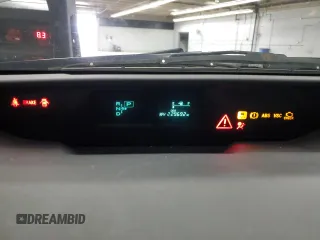 2008 Toyota Prius with VIN JTDKB20U483393786, listed as a Copart auction lot 52429615 with 229,692 mi miles and Salvage Title. Bid and sale history available at carsss.com. Image 9.