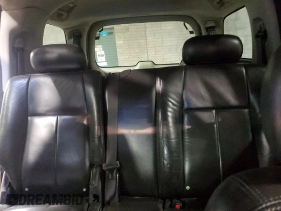 2005 GMC Envoy XL SLE with VIN 1GKET16S456136541, listed as a Copart auction lot 41986845 with 229,576 mi miles and Salvage Title. Bid and sale history available at carsss.com. Image 10.