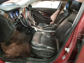 2010 Buick LaCrosse with VIN 1G4GD5GG7AF160387, listed as a Copart auction lot 87262044 with 189,652 mi miles and Salvage title. Bid and sale history available at DreamBid. Image 7.