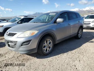 2011 Mazda CX-9 Sport z VIN JM3TB2BV8B0317966, wystawiony jako Copart lot #53563205 z przebiegiem 152 805 mil mil oraz Szkoda całkowita • Salvage title. Historia ofert i sprzedaży dostępna na DreamBid. Obrazek 1.