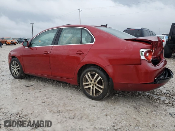 2006 Volkswagen Jetta 1.9L TDI z VIN 3VWDT81K66M799910, wystawiony jako Copart lot #84891494 z przebiegiem 263 716 mil mil oraz Szkoda całkowita • Salvage title. Historia ofert i sprzedaży dostępna na DreamBid. Obrazek 2.