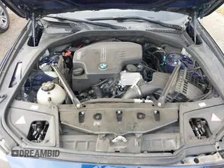 2016 BMW 5 Series 528i with VIN WBA5A5C52GG349893, listed as a IAAI auction lot 41973697 with 101,171 mi miles and . Bid and sale history available at DreamBid. Image 10.