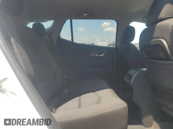 2022 GMC Terrain SLE with VIN 3GKALMEV2NL158068, listed as a Copart auction lot 62779095 with 173,478 mi miles and Clean title. Bid and sale history available at DreamBid. Image 11.