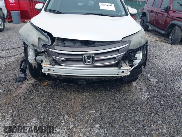 2014 Honda CR-V EX z VIN 5J6RM4H54EL058924, wystawiony jako IAAI lot #42091491 z przebiegiem 206 290 mil mil oraz . Historia ofert i sprzedaży dostępna na DreamBid. Obrazek 6.