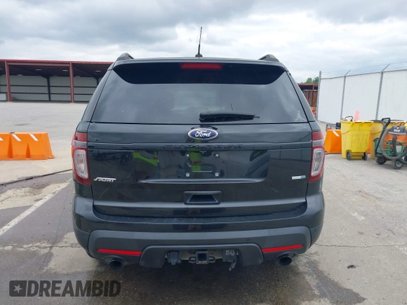 2013 Ford Explorer Sport с VIN 1FM5K8GT4DGC05148, выставлен на аукционе IAAI как лот 42302128 с пробегом 157 780 миль миль и . История ставок и продаж доступна на DreamBid. Изображение 16.