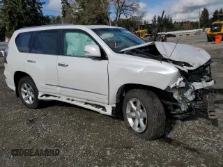2014 Lexus GX 460 z VIN JTJBM7FX2E5079088, wystawiony jako Copart lot #48033135 z przebiegiem Nie podano mil oraz Szkoda całkowita • Salvage title. Historia ofert i sprzedaży dostępna na DreamBid. Obrazek 4.