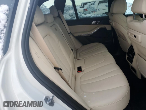 2019 BMW X5 xDrive40i with VIN 5UXCR6C50KLL04443, listed as a Copart auction lot 69102902 with 23,380 mi miles and Salvage Title. Bid and sale history available at carsss.com. Image 10.