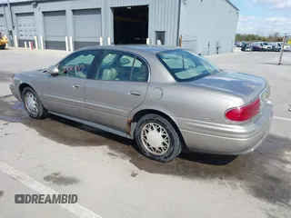 2001 Buick LeSabre Limited with VIN 1G4HR54K61U107884, listed as a IAAI auction lot 41880449 with 128,871 mi miles and . Bid and sale history available at carsss.com. Image 3.
