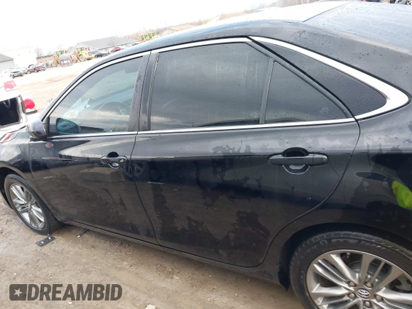 2017 Toyota Camry XLE with VIN 4T1BF1FKXHU425831, listed as a IAAI auction lot 41897698 with 149,296 mi miles. Bid and sale history available at carsss.com. Image 14.