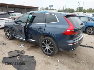 2021 Volvo XC60 Inscription с VIN YV4102DL9M1809904, выставлен на аукционе IAAI как лот 41953852 с пробегом 20 311 миль миль и . История ставок и продаж доступна на DreamBid. Изображение 3.