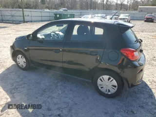 2020 Mitsubishi Mirage ES z VIN ML32A3HJXLH008278, wystawiony jako Copart lot #44202855 z przebiegiem 50 582 mil mil oraz Szkody całkowita. Historia ofert i sprzedaży dostępna na DreamBid. Obrazek 2.