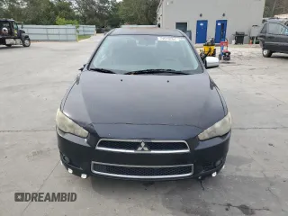 2011 Mitsubishi Lancer ES with VIN JA32U2FU6BU040547, listed as a Copart auction lot 74610264 with 191,929 mi miles and Salvage Title. Bid and sale history available at DreamBid. Image 5.