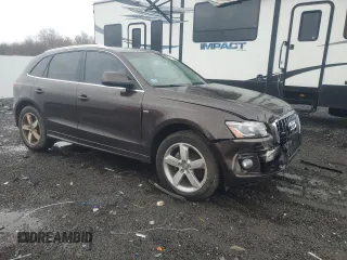2012 Audi Q5 3.2L Premium Plus with VIN WA1DKAFPXCA046479, listed as a Copart auction lot 51812335 with 199,943 mi miles and Clean Title. Bid and sale history available at carsss.com. Image 4.