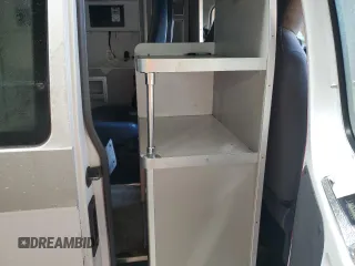 2014 Ford Econoline Cargo with VIN 1FDSS3EL6EDA65437, listed as a Copart auction lot 48811205 with Not Provided miles and Salvage Title. Bid and sale history available at DreamBid. Image 11.
