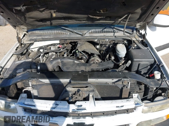 2006 Chevrolet Tahoe LS with VIN 1GNEC13V26R150827, listed as a IAAI auction lot 42271487 with 238,402 mi miles and . Bid and sale history available at DreamBid. Image 10.