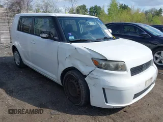2009 Scion xB with VIN JTLKE50E991086357, listed as a IAAI auction lot 42172010 with 201,561 mi miles and . Bid and sale history available at DreamBid. Image 1.