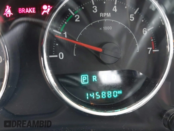 2017 Jeep Wrangler Unlimited Sport with VIN 1C4BJWDG2HL634291, listed as a IAAI auction lot 42242223 with 145,880 mi miles and . Bid and sale history available at DreamBid. Image 16.