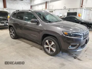 2019 Jeep Cherokee Limited with VIN 1C4PJMDN4KD179048, listed as a Copart auction lot 63692275 with 126,813 mi miles and Clean title. Bid and sale history available at DreamBid. Image 4.
