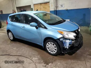 2015 Nissan Note SL с VIN 3N1CE2CP8FL384563, выставлен на аукционе Copart как лот 86103714 с пробегом 52 171 миль миль и Чистый • Clean title. История ставок и продаж доступна на DreamBid. Изображение 4.