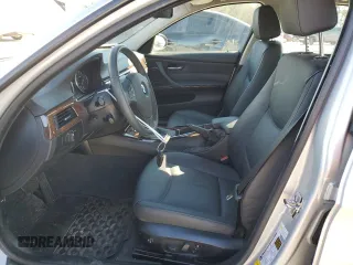2008 BMW 3 Series 328xi z VIN WBAVT73548FZ37873, wystawiony jako Copart lot #41605795 z przebiegiem 43 445 mil mil oraz Szkoda całkowita • Salvage title. Historia ofert i sprzedaży dostępna na DreamBid. Obrazek 7.