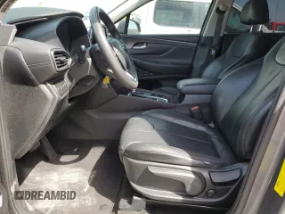 2019 Hyundai Santa Fe SE with VIN 5NMS23AD3KH085358, listed as a Copart auction lot 49847385 with 163,247 mi miles and Clean Title. Bid and sale history available at carsss.com. Image 7.