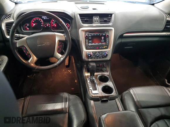 2016 GMC Acadia Denali with VIN 1GKKVTKD3GJ181230, listed as a Copart auction lot 45034925 with 187,339 mi miles and Clean Title. Bid and sale history available at carsss.com. Image 8.