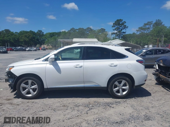2010 Lexus RX 350 with VIN 2T2BK1BA3AC066236, listed as a IAAI auction lot 42168489 with 126,467 mi miles and . Bid and sale history available at DreamBid. Image 15.