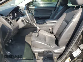2015 Mazda CX-9 Touring with VIN JM3TB2CA4F0452718, listed as a Copart auction lot 55883255 with 185,733 mi miles and Clean Title. Bid and sale history available at DreamBid. Image 7.