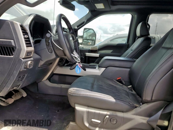 2022 Ford F-350 XL с VIN 1FT8W3BT5NEG26454, выставлен на аукционе Copart как лот 61304025 с пробегом 33 476 миль миль и Списание • Salvage title. История ставок и продаж доступна на DreamBid. Изображение 7.