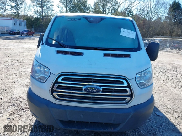2017 Ford Transit z VIN 1FTYE1YMXHKB21619, wystawiony jako IAAI lot #41330733 z przebiegiem 152 649 mil mil oraz . Historia ofert i sprzedaży dostępna na DreamBid. Obrazek 12.