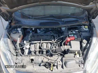 2019 Ford Fiesta SE with VIN 3FADP4EJ9KM156565, listed as a IAAI auction lot 42164212 with 133,759 mi miles and . Bid and sale history available at DreamBid. Image 10.